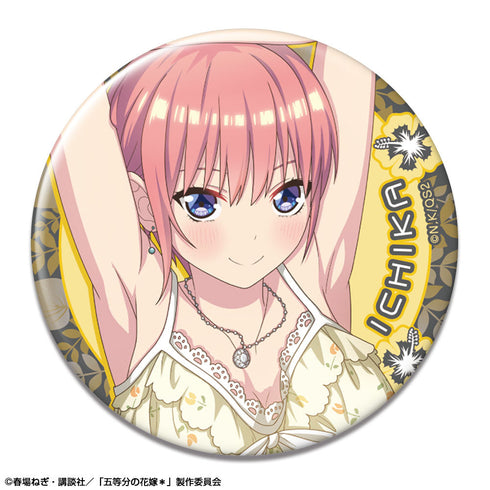 『五等分の花嫁*』トレーディング缶バッジ Vol.2【BOX】【202507再販】